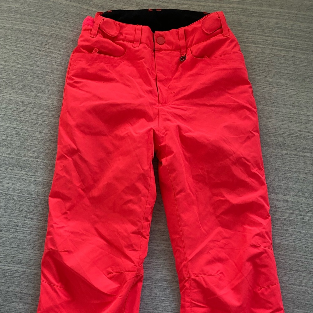 New! Roxy Girls Snowboarding/snow Pants Size 12